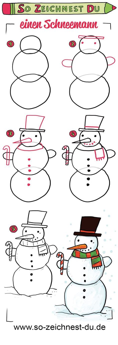 6 teile/satz weihnachten baum schneemann zeichnung vorlage schablone malerei prägen diy q39b,kaufen sie von verkäufern aus china und aus der ganzen welt profitieren sie von kostenloser. Schneemann zeichnen in 2020 | Zeichnen, Schneemann ...