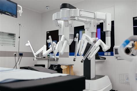 Robotic Radical Prostatectomy Surgery In Dubai Cmc Hospital