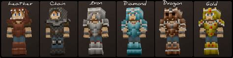 Minecraft Armor Texture Guide It Is Highly Recommended That You Look