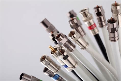 How To Splice A Coax Cable