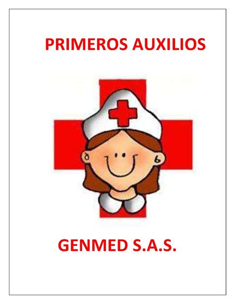 Calaméo Cartilla Primeros Auxilios