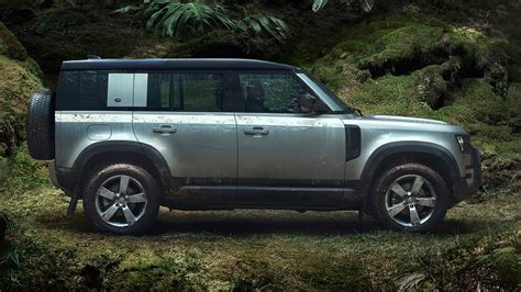 2020 Land Rover Defender Pictures Specs Release Date More