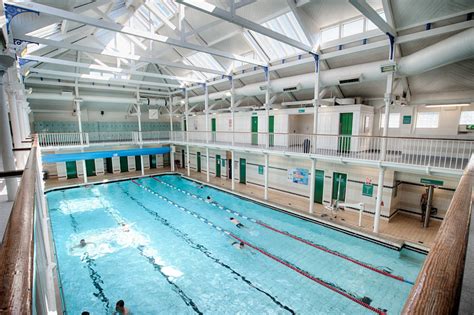 Dalry Swim Centre Undergoing Major Refurbishment The Edinburgh Reporter