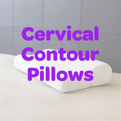 Surprisingly, water pillows are another option for those suffering from chronic neck pain and headaches. 7 Best Cervical Contour Pillows for Neck Pain | Cervical ...