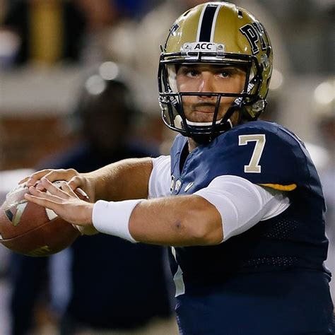 Tom Savage Drafted By Houston Texans Latest News Reaction And Analysis News Scores