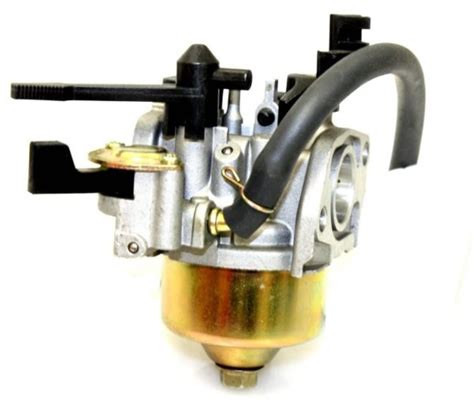 Gas Engine Carburetor For Honda Gx160 Gx168 Gx200 55hp 65hp 196cc