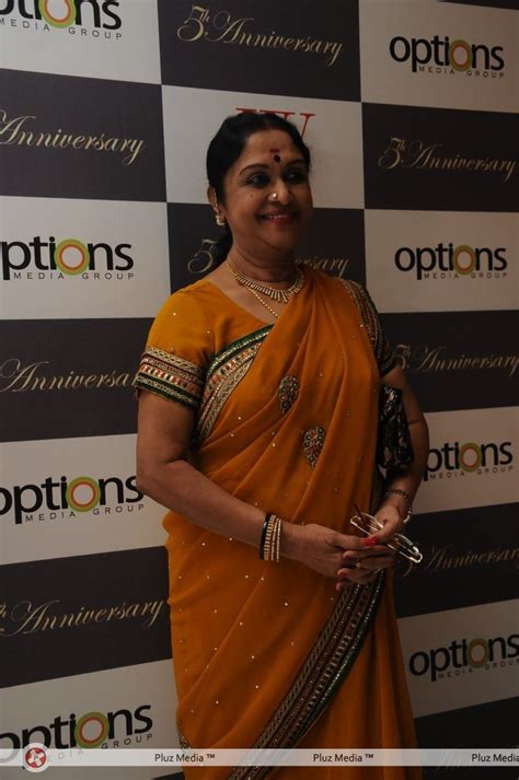 B Saroja Devi Jfw Just For Women 5th Anniversary Pictures