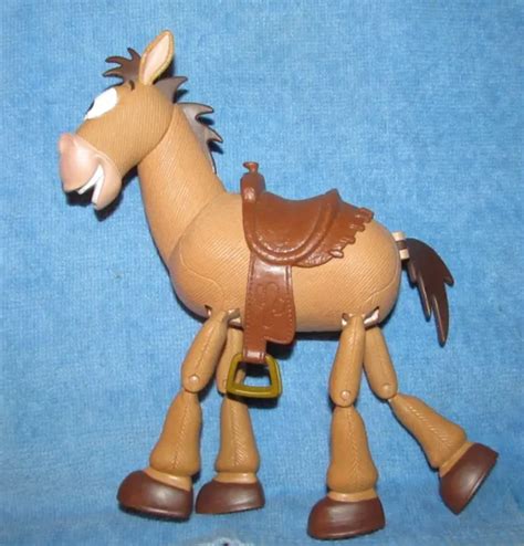 Disney Pixar Toy Story Galloping Horse Bullseye 7 Action Figure Mattel