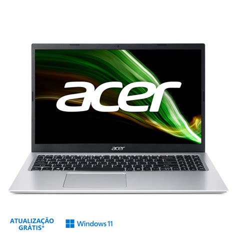 Acer Portátil Aspire 3 A315 58 78ah Intel® Core™ I7 1165g7 16 Gb Ram