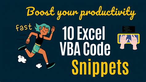 Top Useful Excel Macro Vba Codes Examples For Beginners Let