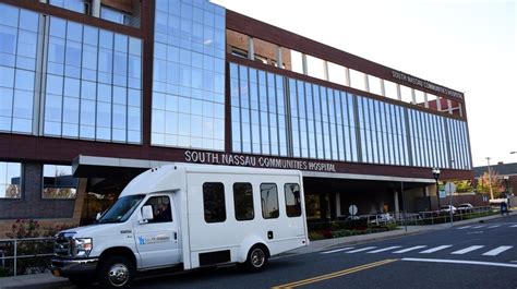South Nassau Communities Hospital Officially Partners With Mt Sinai