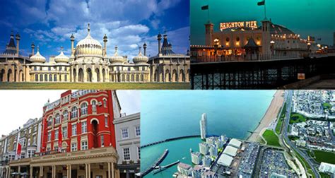 Tourist Places And Attractions In Brighton