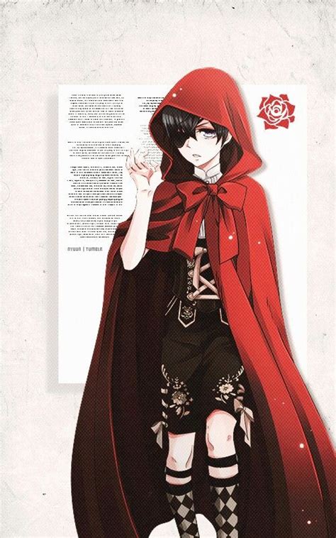 Black Butler Ciel Phantomhive Manga And Anime Pinterest