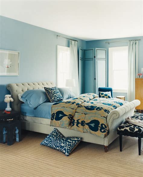 Bedroom Paint Color Ideas Blue Rooms Blue Bedroom Bedroom Paint Colors