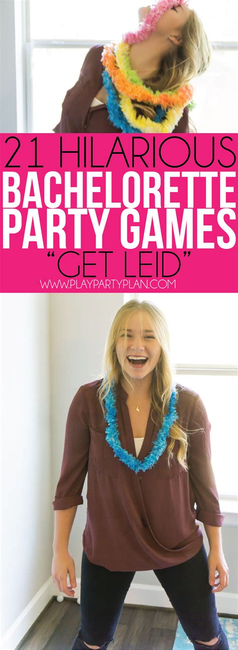 21 Hilarious Bachelorette Party Games Everyone Can Play Artofit