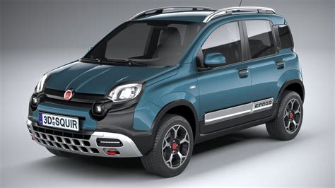 We did not find results for: Fiat Panda Cross 2021