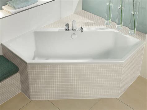 Die badewannenfamilie subway von villeroy & boch bietet das richtige für jedes bad. Villeroy & Boch Subway Sechseck-Badewanne | BadDepot.de