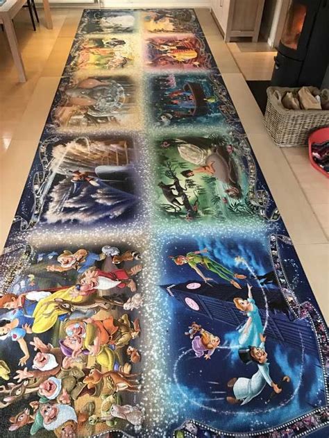 Maybe you would like to learn more about one of these? There's a new "world's largest jigsaw puzzle" and I just ...