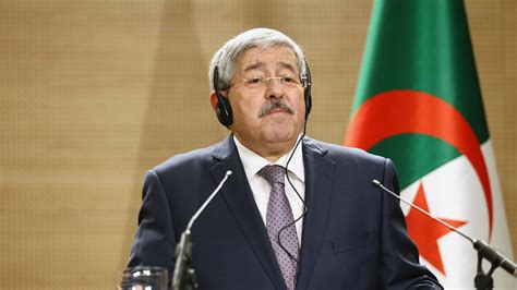 2 Ex Prime Ministers In Algeria Are Convicted In Corruption Case The