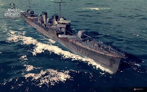 World Of Warships Destroyers Guide Beginners Guide To World Of