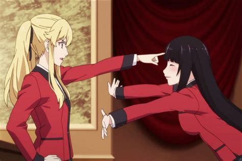 Ranking 10 Kakegurui Characters Based On How Interesting They Are