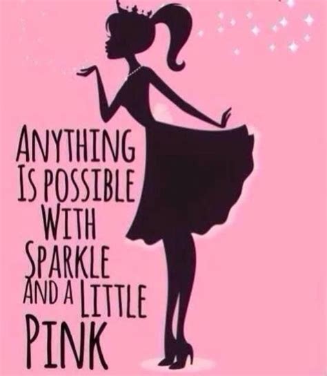 Pin By Reinette Sevenster On Pink Pink Quotes Pink Life I Believe