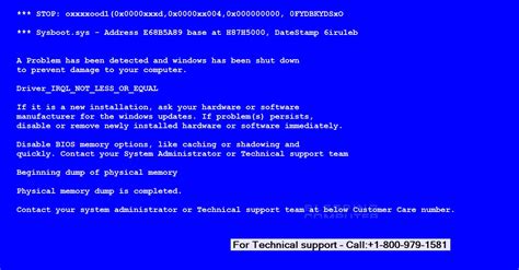 Weather Wizard Or Fake Sysbootsys Crash Screen Removal Guide