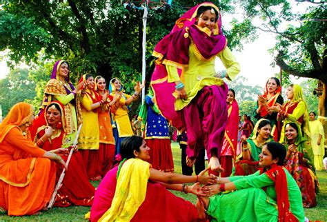 India Untravelled Baisakhi Celebration In Punjab A Weekend Trip In