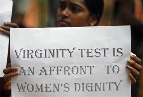 See How Virginity Testing Is Done In Some Parts Of Africa Pictures Romance Nigeria