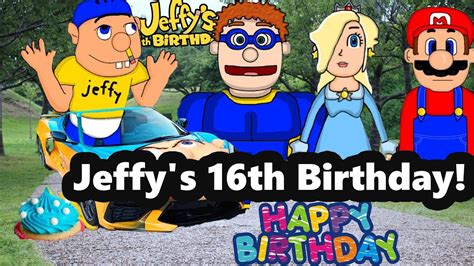 Sml Movie Jeffys 16th Birthday 2023 Youtube