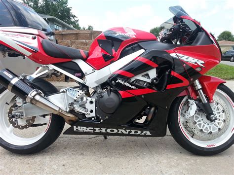 2001 Honda Cbr 929 Rr Cbr929rr 929rr 18k Miles Adult Owned Very Nice