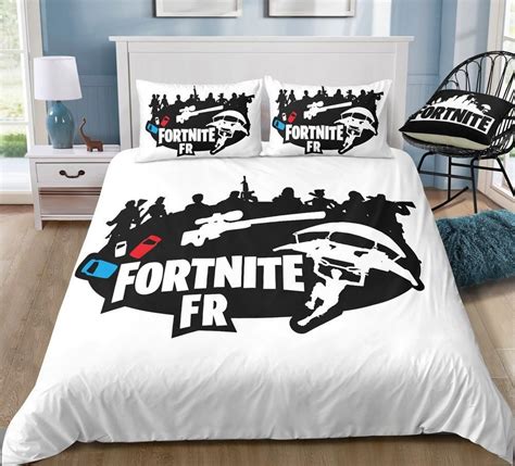 Fortnite 70 3d Customized Duvet Cover Bedding Sets In 2021 Bedding