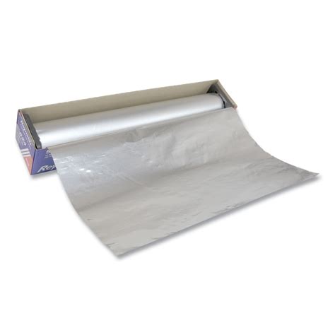Reynolds Wrap® Heavy Duty Aluminum Foil Roll 18 X 500 Ft Silver