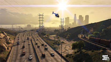 Los Santos Freeway Gta Wiki The Grand Theft Auto Wiki