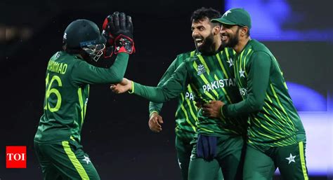 Pakistan Vs South Africa Highlights T20 World Cup 2022 Pakistan Beat