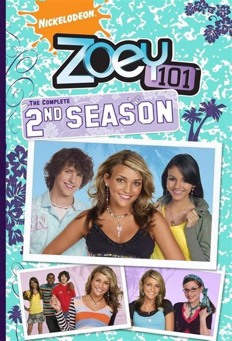 Zoey 101 Season 2 2005 2006