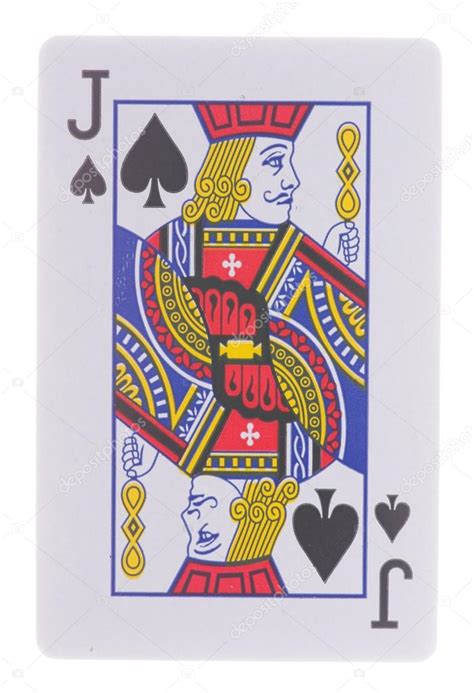 Click this button and select the emoji that you just downloaded from this website. Jack of spades playing cards isolated on white — Stock Photo © Vitalily73 #70790537