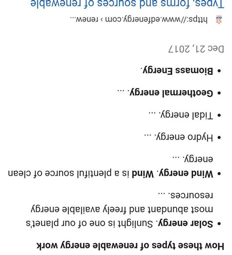 This post provides a detailed information about hydroelectric power plant, its classification, working principle, applications, advantages and disadvantages. Write the two types of renewable resources. - Brainly.in