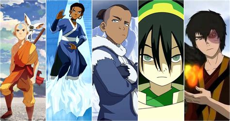 The Last Airbender 10 Worst Things That Happened To The