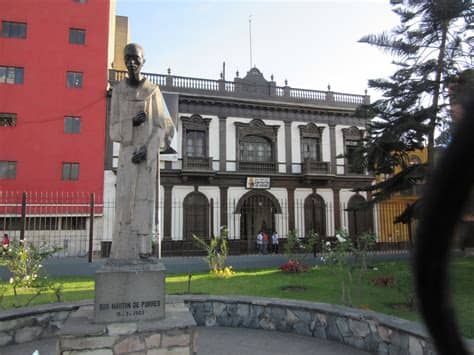 Wifi and parking are free, and this hotel also features a restaurant. Museo de San Martín de Porres | Qué ver en Lima
