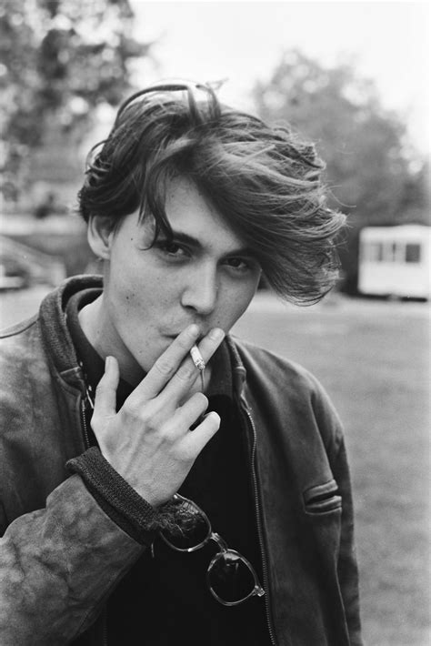 The beginning, the former of which features johnny depp in the title role Pin on Johnny Depp (1980 - 1989)
