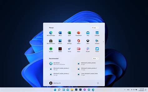 Insider Preview Windows 11