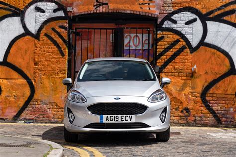 Uk Drive The Ford Fiesta Trend Sets The Bar High For Entry Level