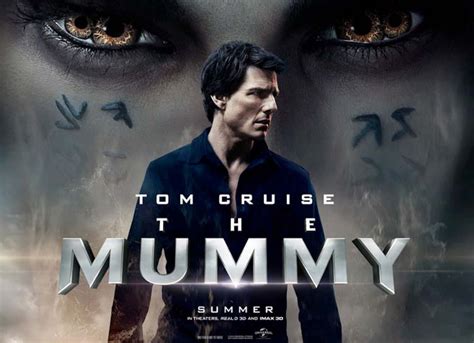 The Mummy Takes Tom Cruise Across The Globe The Credits