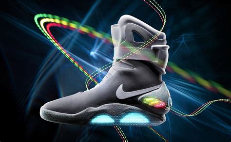 Automatic Self Lacing Shoe Nike Trendy Tech Buzz