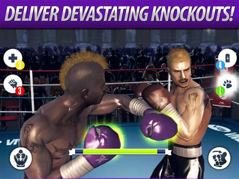 Real Boxing Fighting Game 261 Apk Download