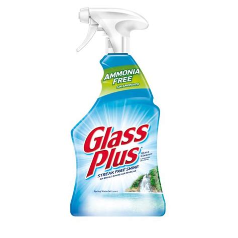 glass plus 32 oz glass cleaner 89331 blain s farm and fleet
