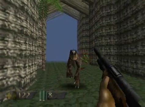 Turok Dinosaur Hunter Nintendo Retrogameage