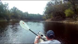 Suwannee River Kayak Trip Part 1 Youtube