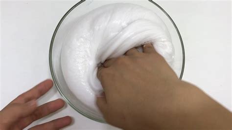 Diy Vaseline Slime How To Make Slime With Vaseline No Glue No Borax